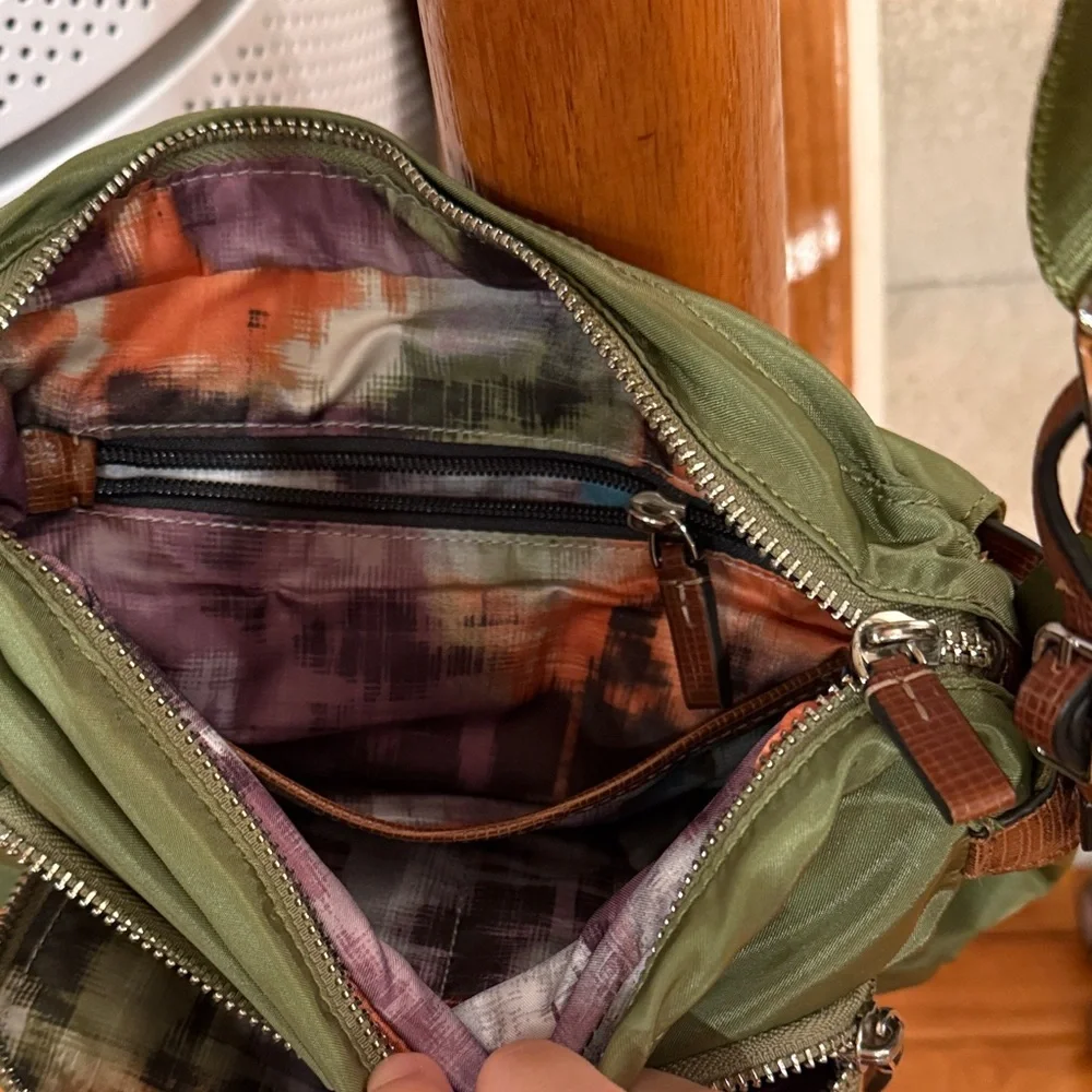 TUMI Alpha Bravo Canton Flap Crossbody Bag - Picture 5 of 8